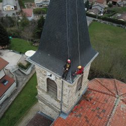 cordage toiture eglise specialiste