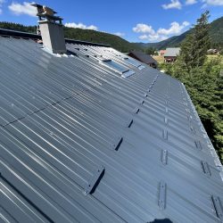 toit acier charpentier bourgoin